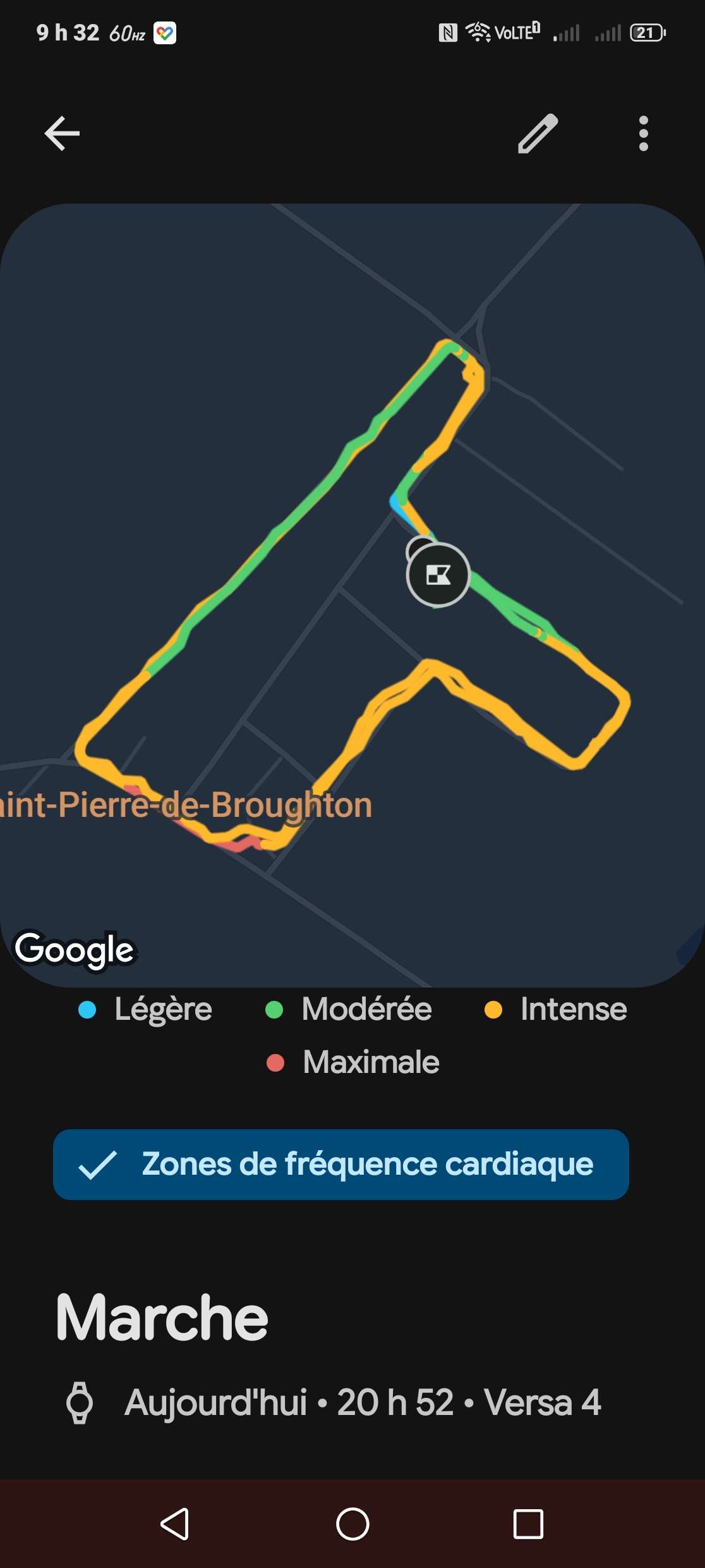 Marche 4 juin